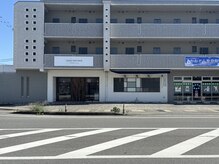 ココテラス(coco terrace)の雰囲気（店舗前に駐車可能です☆美容室coco terraceの駐車場利用できます）