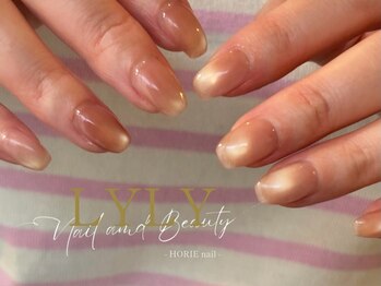 リリー ホリエネイル(LYLY HORIE nail)/マグネット