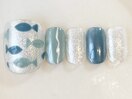 すいすいお魚