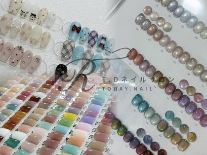 トゥデイネイル(Today.Nail)の写真