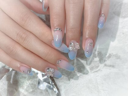 ネイルキュート アンド クールラッシュ 亀有店(nailcute & CoolLash)の写真