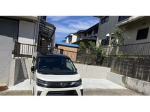 リープ 桑名(lieb)/駐車場は車の隣に！