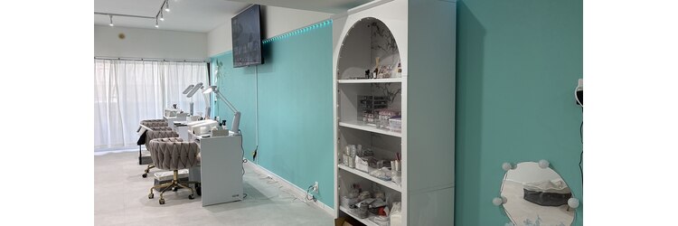 マーメイドネイル(Mermaid Nail)のサロンヘッダー