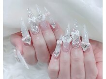 リンネイル 新大久保店(Rin Nail)の雰囲気（つけ放題/長さだし/持ち込み大歓迎★新大久保駅近♪）