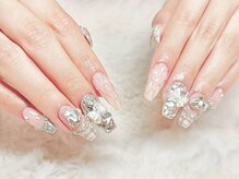 イリゼネイル(iRise nail)の雰囲気（人気のやり放題は画像持ち込みでもご相談でもお任せでも大丈夫！）