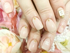 香水パーツがアクセント！！