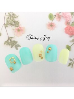 フェアリー ジョイ(Fairy Joy)/スモーキーネイル
