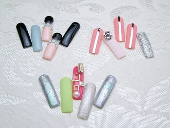 ネイルサロンアール&エヌ(nail salon R&N)/