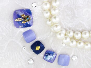 キャンアイドレッシー ヨコハマ元町店(Can I Dressy)/【NEW】¥8500フットデザイン