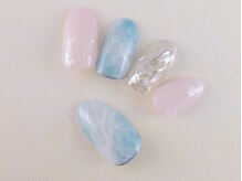 ネイルアンドまつげエクステ テラ 新宿店(Terra)/ジェル付け放題