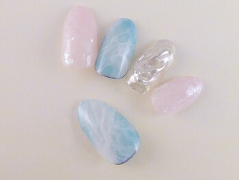 ネイルアンドまつげエクステ テラ 新宿店(Terra)/ジェル付け放題