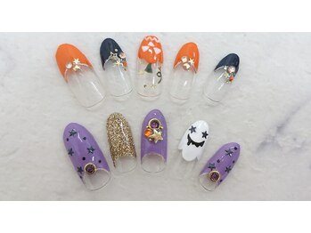 レナ(RENA)/定額ネイル上下6820円