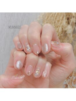 マムネイル 麻布十番(mumnails)/90min