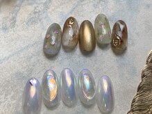 ネイルサロン アイナ(NailSalon Aina)/アートコース
