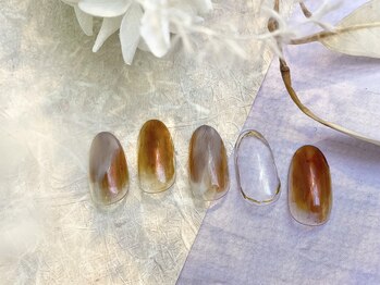 ネイルサロン アイナ(NailSalon Aina)/定額デザインコース