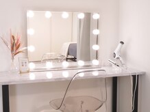 月 自由が丘(tsuki)/《7》メイク直し