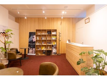 アコルデ 岡山本店(ACORDE)/施術後もゆったりお過ごし下さい