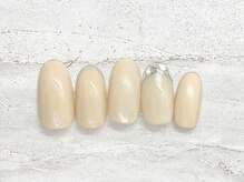 スーン(S∞N)/選べるオフィス定額ネイル￥5980