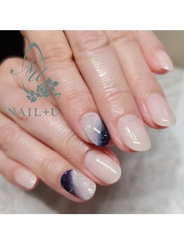 ネイルプラスユウ(NAIL+U)/