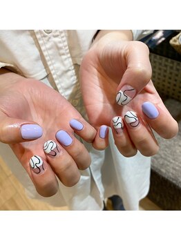 ネイルアルケー(Nail ARCHE)/韓国風ネイル