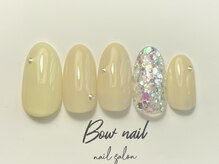 バウネイル(Bow nail)/◇定額◇シンプル