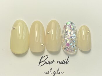 バウネイル(Bow nail)/◇定額◇シンプル