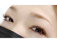 マツ(MATSU)/【HBL×まつげエクステ上下】