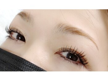 マツ(MATSU)/【HBL×まつげエクステ上下】