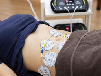 脱毛 アンド メイクボディ かんばやし/施術風景