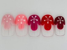 ネイルサロン フラール(Fullard)/962ジェル￥9328スカルプ￥13728