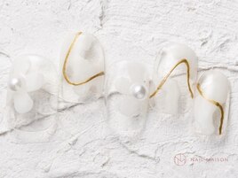 ニュアンスフラワー￥10550