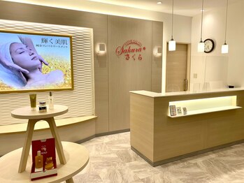 さくら 錦糸町パルコ店/フロント