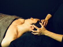 龍水ヘッドリラクゼーション/ドライヘッド