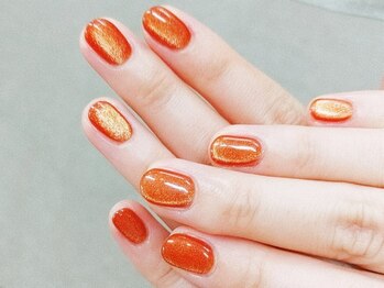 ネイルパキラ(nail pachira)の写真/【学割U24マグネットネイル¥3960~】お手頃価格でお財布にも優しい♪トレンドのデザインもお任せください!