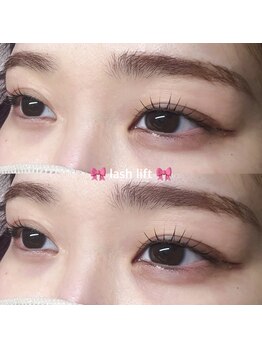 シルフ ブリエ(sylph Briller)/パリジェンヌ風まつ毛パーマ