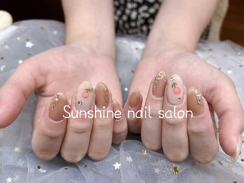 サンシャインネイルサロン 池袋(Sunshine nail salon)/ネイルデザイン