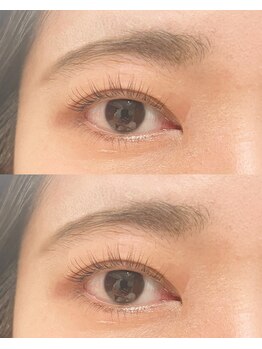 ヌヌ(nunu)/上下パリジェンヌラッシュリフト