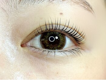 ビジュープラス 松本店(Bijou+)/立ち上げラッシュリフト