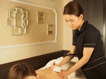 クイーン 天王寺店(Queen)/難しい背中の引き締めも！