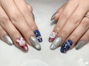 プレイス インク ネイル(plays inc. nail)/