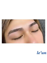 ルアン 六本木店/★メンズ眉毛サロン 六本木 