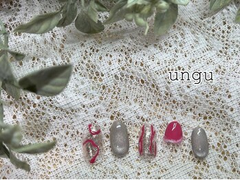 ザラボアングゥ(The Labo ungu)/3月monthly Design +