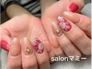 マミー/お客様ネイル