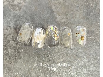 ヘップ(nail eyelashdesign Hep)/新規　9,702円