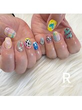 アール(R)/