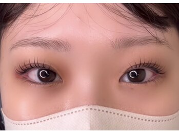 ラルア 名駅前店(RALUA)/韓国ロッドで韓国アイドルeye