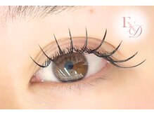 アイ アンド ネイル(Eye＆Nail Day)/フラットラッシュ