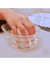 《HAND》【ケアコース☆自爪育成】初回オイルオイルプレゼント☆￥5800