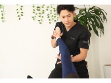 整体院コツリバの雰囲気（頭痛・肩こり・腰痛・姿勢矯正・骨盤矯正専門で施術してます！）