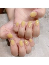 Ruche/【nail】2本アート